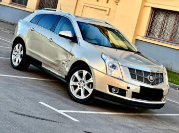 Cadillac SRX 3.0 Автомат 2010 года [wt_location get=